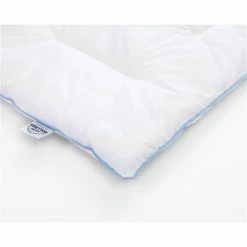 Zöllner Hygiena Steppbett-Set 80x80 & 35x40 Cm Gute Wärmehaltung, Für Allergiker Geeignet -Kinderwagen 4071120000 hygiena 2 gr 1