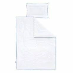 Zöllner Hygiena Steppbett-Set 100x135 & 40x60 Cm Gute Wärmehaltung, Für Allergiker Geeignet