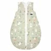 Alvi Kugelschlafsack Mäxchen Light Baby Forest Größe 70-110 Cm Wählbar
