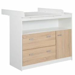 Roba Gabriella Kinderzimmer Schrank 3 Türen -Kinderwagen 42473 breitewickelkommode f 1