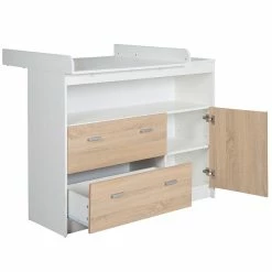Roba Gabriella Kinderzimmer Schrank 3 Türen -Kinderwagen 42473 gabriella wickelkommode f 2