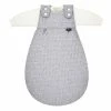 Alvi Baby Mäxchen Special Fabric Piqué 3-tlg. Schlafsack - Größe Wählen