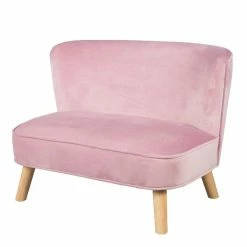 Roba Kindersofa Lil Sofa Mauve Zum Toppreis