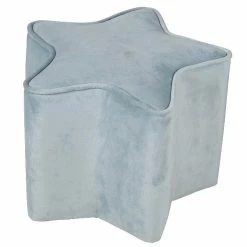 Roba Kinderhocker Lil Sofa Sky In Sternform Zum Toppreis