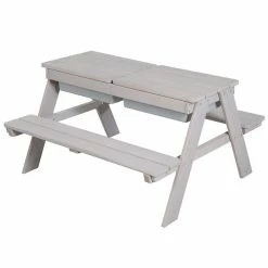 Roba Kindersitzgarnitur Grau Mit Spielwannen