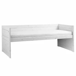 LIFETIME Kojenbett Whitewash