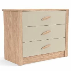 Nature Kid My House Kinderzimmer Natur/grau 6-teilig Mit Hausbett -Kinderwagen 466013 bergamo kommode whiteroom 1 1 2k 5 1