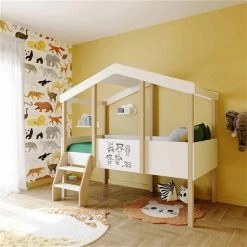 Nature Kid Hausbett Moni -Kinderwagen 466144 moni hausbett ambi02