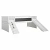 LIFETIME Kojenbett Climb & Slide Weiß Incl. Rollboden, Zum Top-Preis