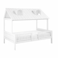 LIFETIME Beach House Bett 120x200 Cm Inkl. Deluxe-Lattenrost