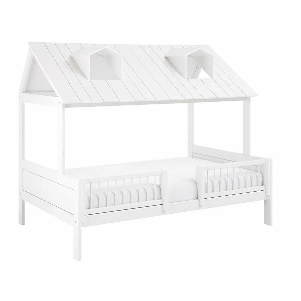 LIFETIME Beach House Bett 120x200 Cm Inkl. Deluxe-Lattenrost 1 LIFETIME Beach House Bett 120x200 Cm Inkl. Deluxe-Lattenrost