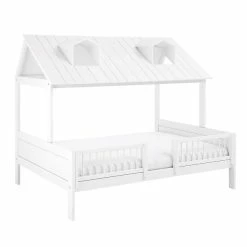 LIFETIME Beach House Bett 140x200 Cm Inkl. Deluxe-Lattenrost