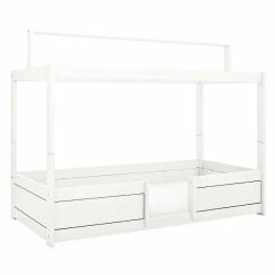 LIFETIME 4 In 1 Bett Für Stoffdach 47611 Leicht Umzuwandeln | 2 Farben Wählbar