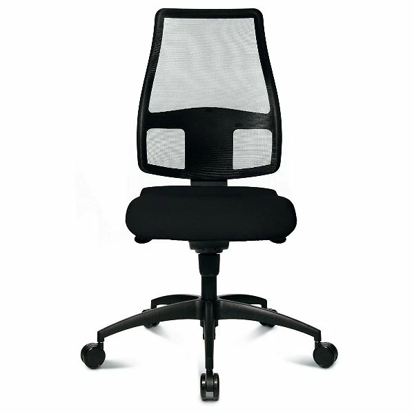 Topstar Synchro Net Bürostuhl Schwarz Bandscheibendrehstuhl - Schnell Lieferbar 1 Topstar Synchro Net Bürostuhl Schwarz Bandscheibendrehstuhl - Schnell Lieferbar