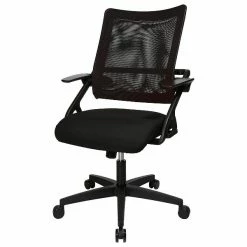 Topstar New S Move Bürostuhl Schwarz Inklusive Armlehnen - Schnell Lieferbar