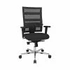 Topstar Sitness X-Pander Plus Bürostuhl Schwarz Inkl. Armlehen