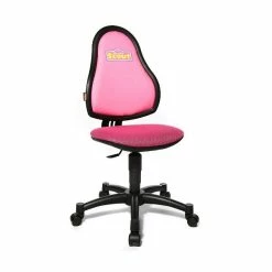 Topstar Scout Kinderdrehstuhl Uni Pink Schnell Lieferbar