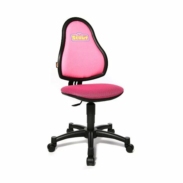 Topstar Scout Kinderdrehstuhl Uni Pink Schnell Lieferbar 1 Topstar Scout Kinderdrehstuhl Uni Pink Schnell Lieferbar