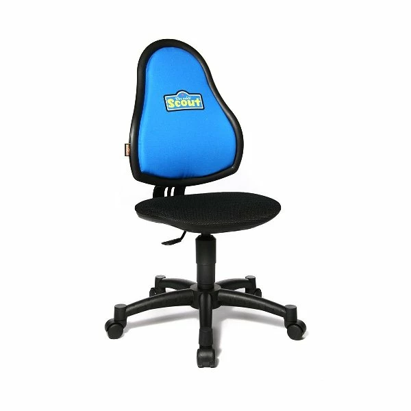 Topstar Scout Kinderdrehstuhl Uni Blau Schnell Lieferbar 1 Topstar Scout Kinderdrehstuhl Uni Blau Schnell Lieferbar