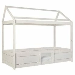 LIFETIME 4 In 1 Hausbett 48611 Leicht Umzuwandeln | 2 Farben Wählbar -Kinderwagen 48611 01w