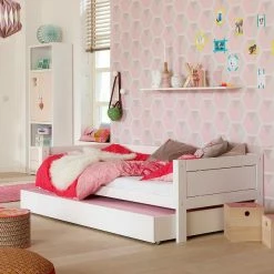 LIFETIME 4 In 1 Hausbett 48611 Leicht Umzuwandeln | 2 Farben Wählbar -Kinderwagen 49611 4 5 1