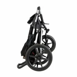 Mountain Buggy Terrain 3.0 In Onyx Jogger Für Jedes Gelände -Kinderwagen 4 mb terrain onyx fold