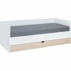 VOX Stige Couchbett 90x200 Cm Weiß / Pinie