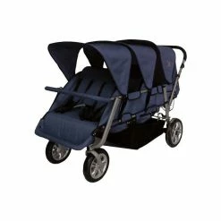 Müller & Herber Krippenwagen Tina Für Bis Zu 6 Kinder