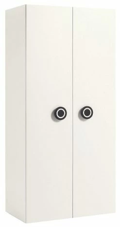 Hülsta Now! Minimo Kleiderschrank 2-türig In Schneeweiß Zum Toppreis