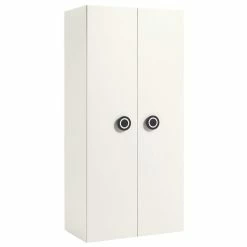 Hülsta Now! Minimo Kinderzimmer 2-türig Schneeweiß/Natureiche Inkl. Wickelaufsatz -Kinderwagen 51203 huelsta now minimo 161104f4 gr 1