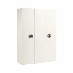 Hülsta Now! Minimo Kinderzimmer 3-türig Schneeweiß/Natureiche Inkl. Wickelaufsatz -Kinderwagen 51213 huelsta now minimo 161121f4 prod 6