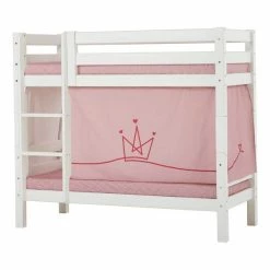 Hoppekids Etagenbett ECO Dream 90x200 Cm Mit Gerader Leiter | Teilbar -Kinderwagen 52 32 a1 2