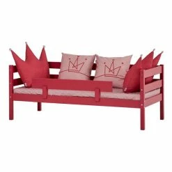 Hoppekids ECO Comfort Juniorbett Baroque Rose Kinderbett In 70 X 160 Cm -Kinderwagen 52 4245 023 1