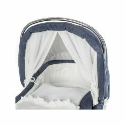 HESBA Corrado Kinderwagen Varianten Frei Wählbar | Der Klassiker -Kinderwagen 5500 detail curtain 1 2019 gr 1