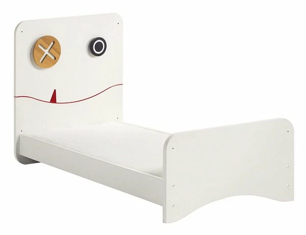 Hülsta Now! Minimo Kinderzimmer 3türig Schneeweiß Inkl. Breiter Kommode Zum Top-Preis 3 Hülsta Now! Minimo Kinderzimmer 3türig Schneeweiß Inkl. Breiter Kommode Zum Top-Preis – Bild 3