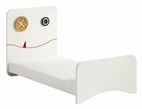 Hülsta Now! Minimo Kinderzimmer 3türig Schneeweiß Inkl. Wickelkommode & Wickelauflage 3 Hülsta Now! Minimo Kinderzimmer 3türig Schneeweiß Inkl. Wickelkommode & Wickelauflage – Bild 3