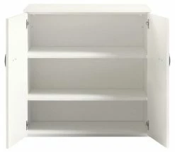 Hülsta Now! Minimo Kinderzimmer 2-türiger Schrank In Schneeweiß/Natureiche Zum Toppreis -Kinderwagen 55913 offen huelsta now minimo 161135f4 6