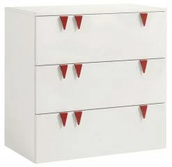 Hülsta Now! Minimo Kinderzimmer 3-türiger Schrank In Schneeweiß -Kinderwagen 55923 huelsta now minimo 161173f4 3