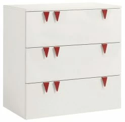 Hülsta Now! Minimo Kinderzimmer 3türig & Schublade In Schneeweiß Zum Aktionspreis -Kinderwagen 55923 huelsta now minimo 161173f4 4