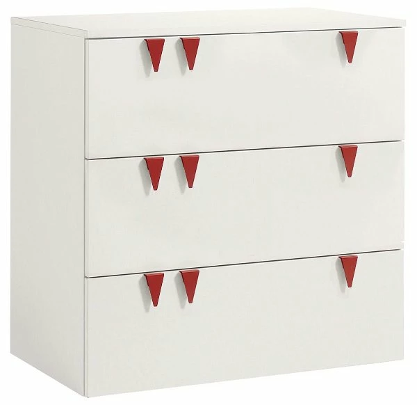 Hülsta Now! Minimo Kommode 3 Schubladen Schneeweiß Zum Toppreis 1 Hülsta Now! Minimo Kommode 3 Schubladen Schneeweiß Zum Toppreis