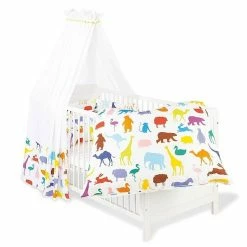 Pinolino Polar Kinderzimmer Breit Groß 3 Teile Zum Aktionspreis -Kinderwagen 60529 0 1