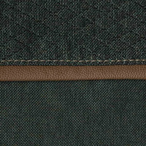 HESBA Condor Coupe Kinderwagen Außen 684 Innen 250 Teilleder Räder Schwarz 30 Cm, Ledergriff Hellbraun 2 HESBA Condor Coupe Kinderwagen Außen 684 Innen 250 Teilleder Räder Schwarz 30 Cm, Ledergriff Hellbraun – Bild 2