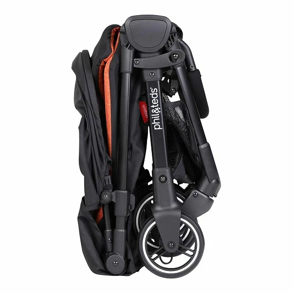 Phil&teds Phil & Teds Go Buggy Rust Inklusive Sitzauflage 4 Phil&teds Phil & Teds Go Buggy Rust Inklusive Sitzauflage – Bild 4