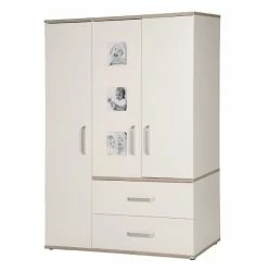 Roba Moritz Kinderzimmer Schmale Wickelkommode -Kinderwagen 72462 kleiderschrank 3trg 300sgr 2