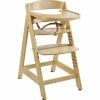 Roba Treppenhochstuhl Sit Up Maxi | Natur Zum Toppreis