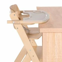 Roba Treppenhochstuhl Sit Up Super Maxi | Natur Zum Toppreis -Kinderwagen 7570 hochstuhl 03 300