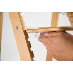 Roba Treppenhochstuhl Sit Up CLICK | Grau Zum Toppreis -Kinderwagen 7571nl treppenhochstuhl situpeasy detail03 300 1