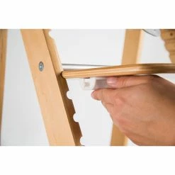 Roba Treppenhochstuhl Sit Up CLICK | Weiß Zum Toppreis -Kinderwagen 7571nl treppenhochstuhl situpeasy detail03 300 2