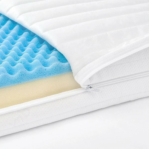 Zöllner Jona Matratze 60 X 120 Cm Zweischichtige Babymatratze 2 Zöllner Jona Matratze 60 X 120 Cm Zweischichtige Babymatratze – Bild 2