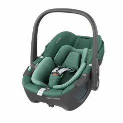 Maxi-Cosi Pebble 360 Essential Green Babyschale Gruppe 0/0+ (0-13 Kg)
